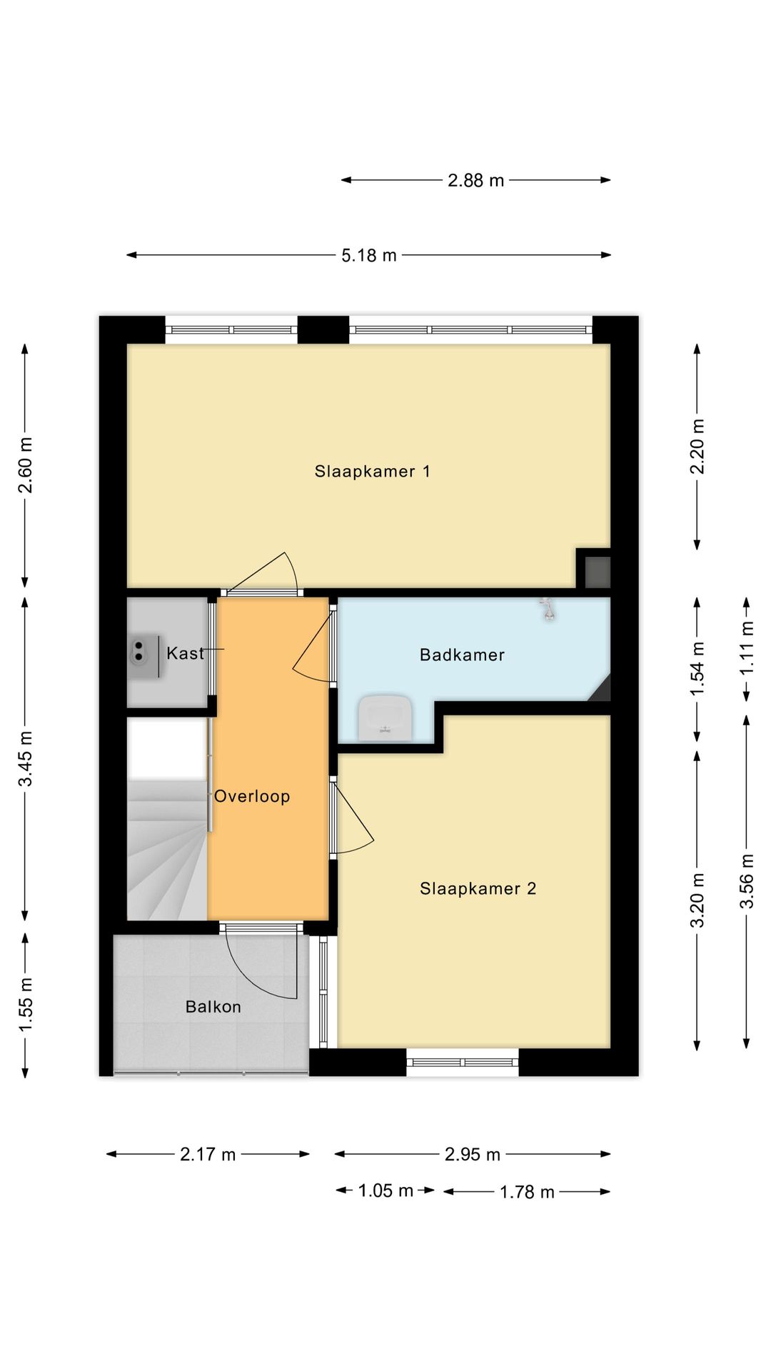 Foto 37 van Raadhuisstraat 9-I