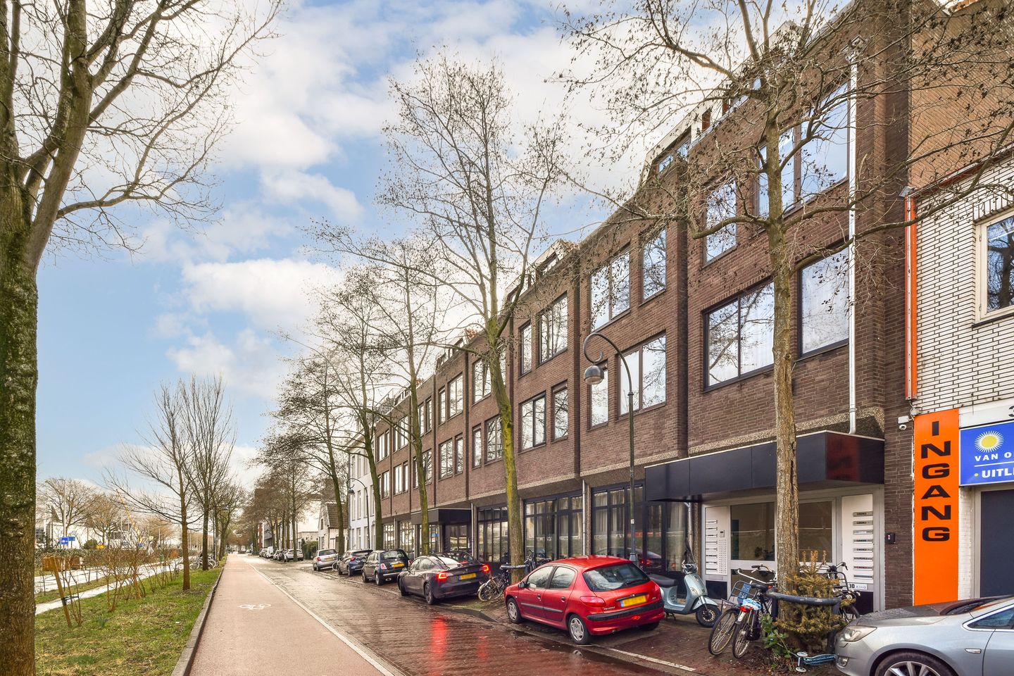 Photo 5 of Amsterdamsevaart 30-C