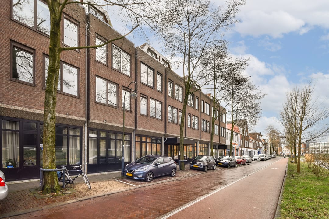 Photo 2 of Amsterdamsevaart 30-C