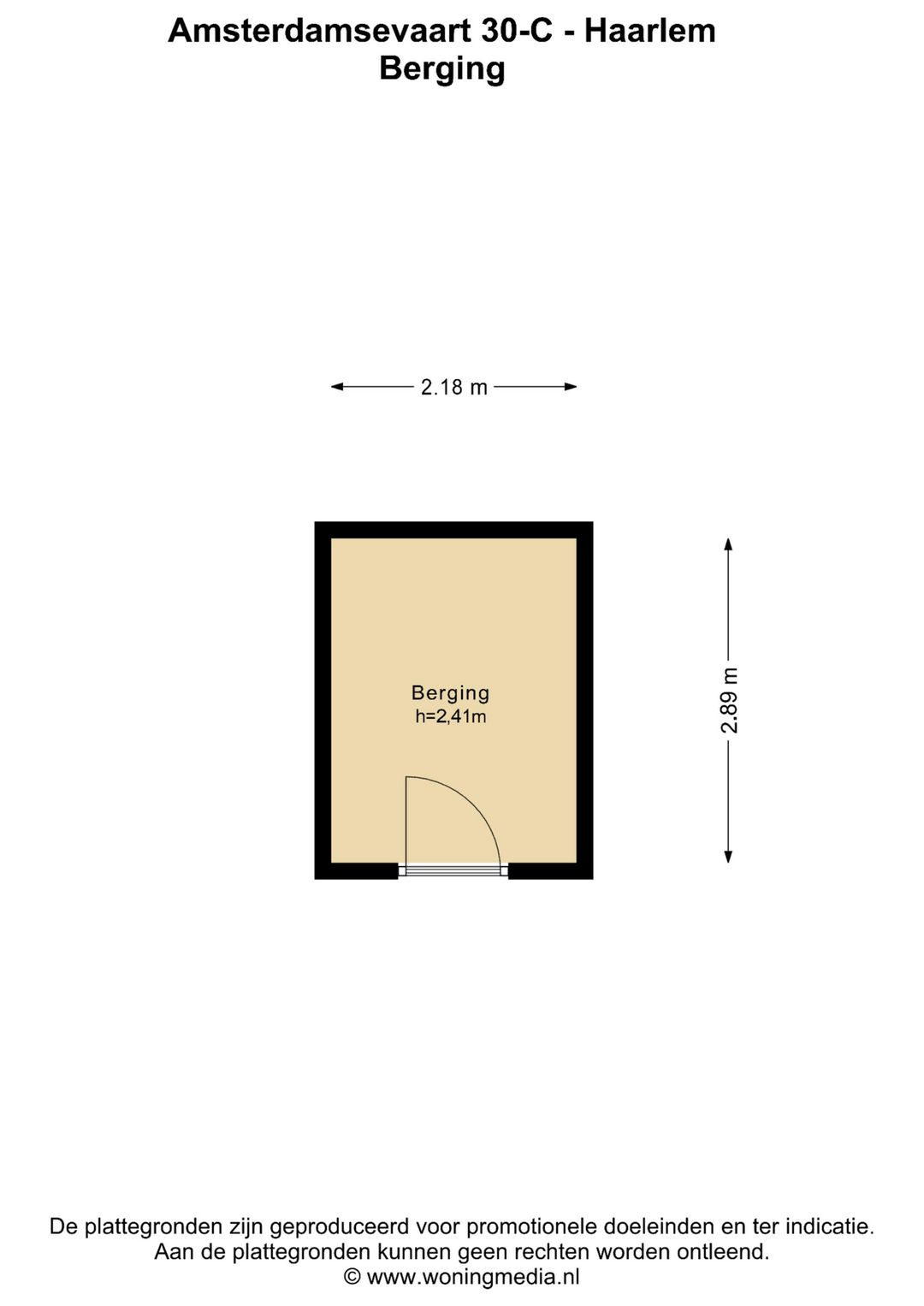 Photo 22 of Amsterdamsevaart 30-C