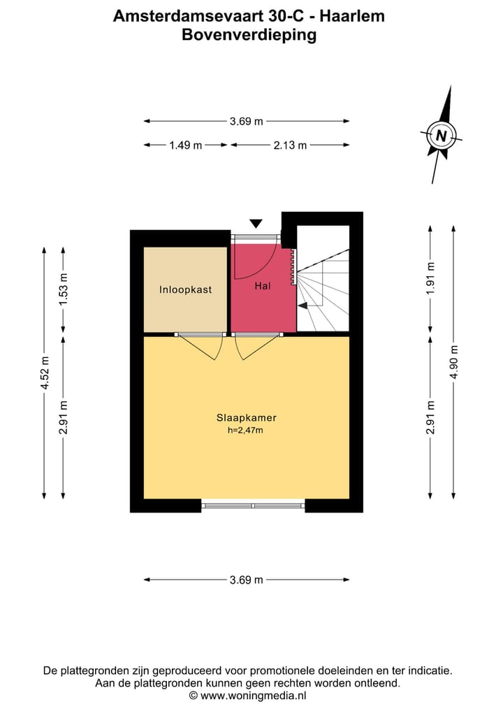 Foto 21 van Amsterdamsevaart 30-C