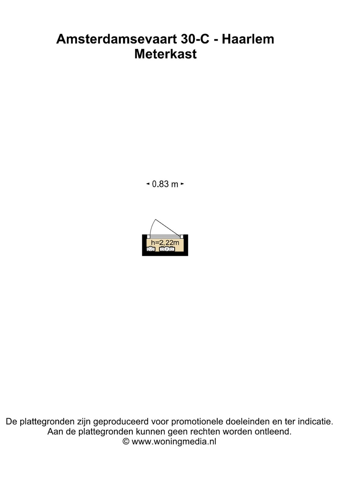 Photo 23 of Amsterdamsevaart 30-C