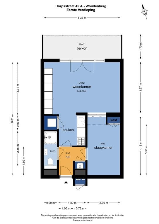 Foto 19 van Dorpsstraat 45-A