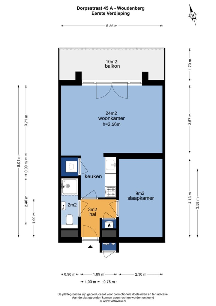 Foto 22 van Dorpsstraat 45-A