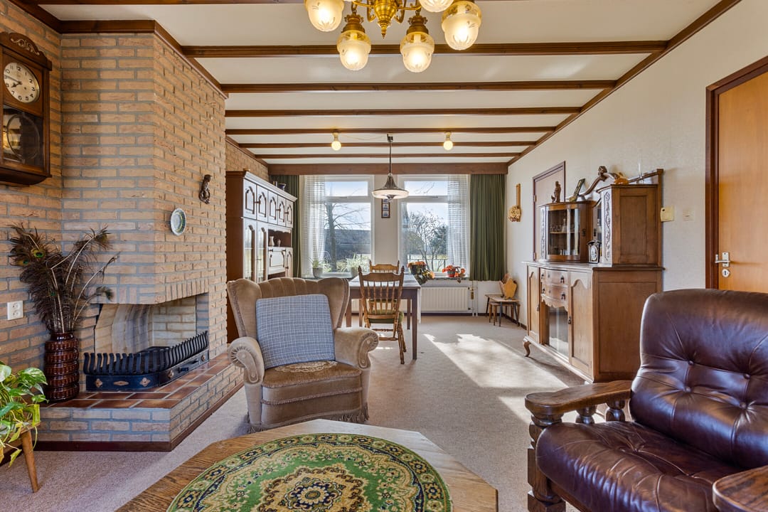 Foto 2 van Kapelstraat 12-A