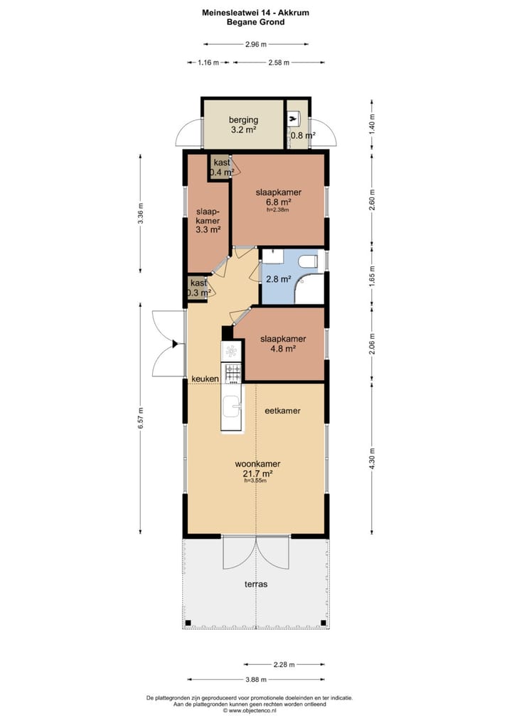 Foto 34 van Meinesleatwei 14