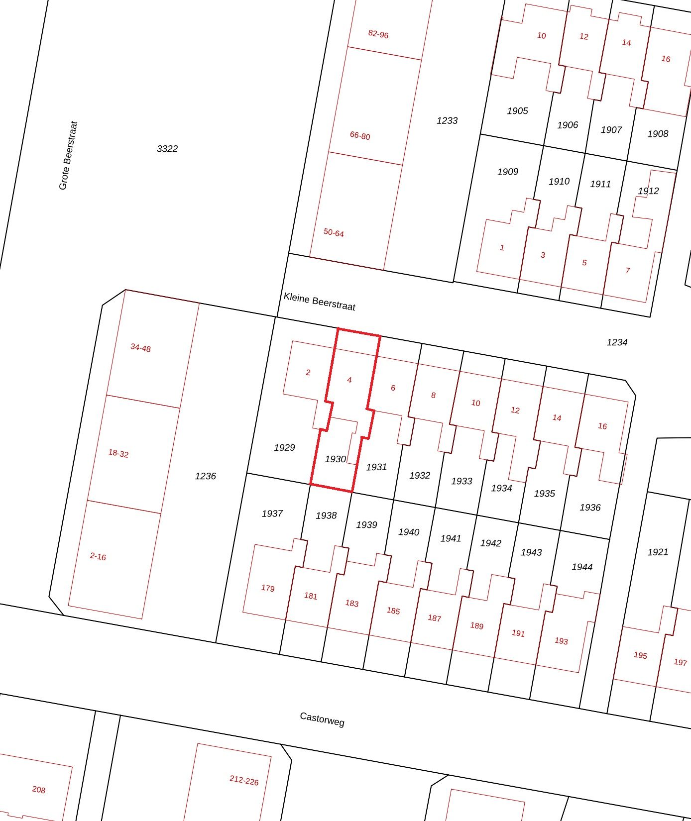 Foto 25 van Kleine Beerstraat 4