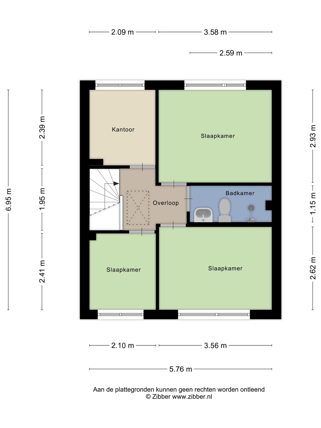 Foto 23 van Kleine Beerstraat 4