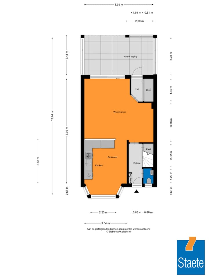 Foto 35 van Hortensiastraat 15