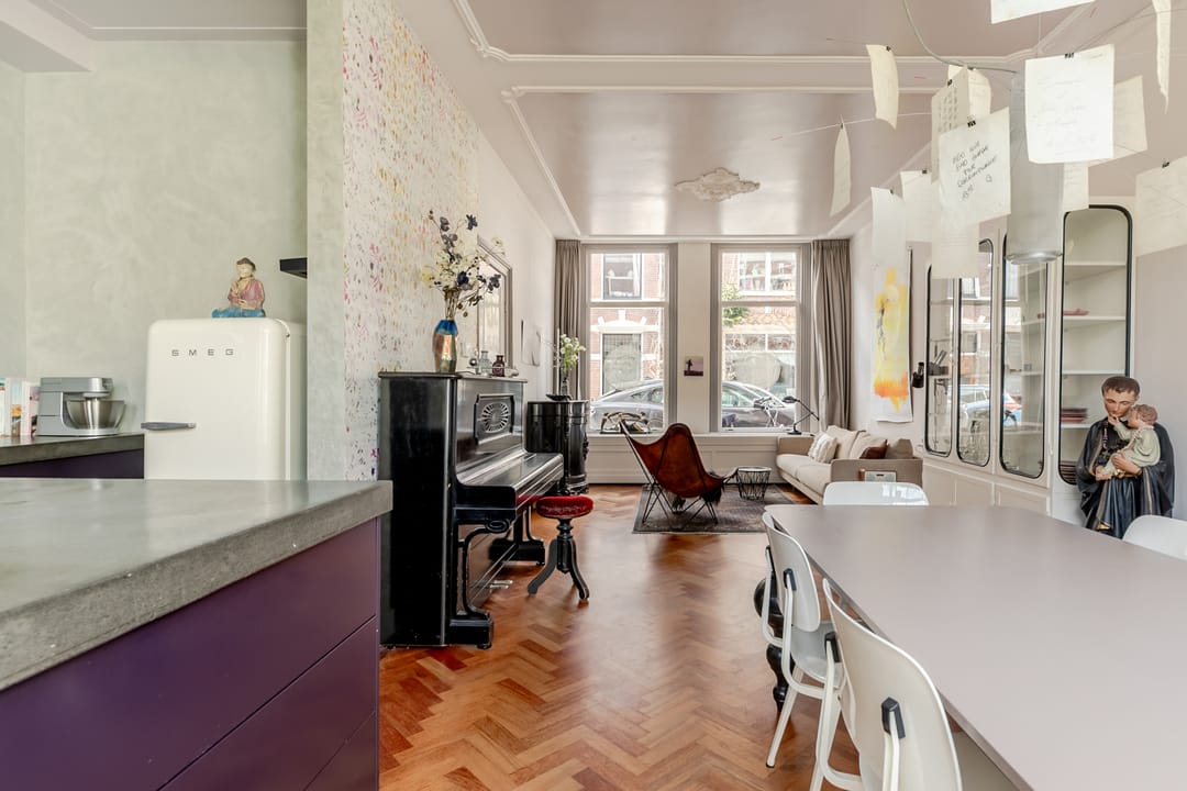 Foto 2 van Coornhertstraat 13