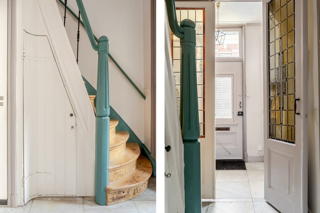 Foto 7 van Coornhertstraat 13