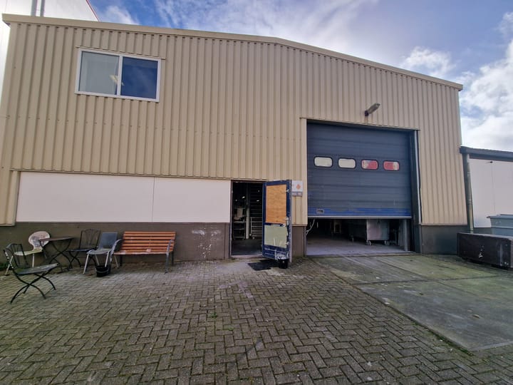 Hoekvaartweg 19, Wieringerwerf