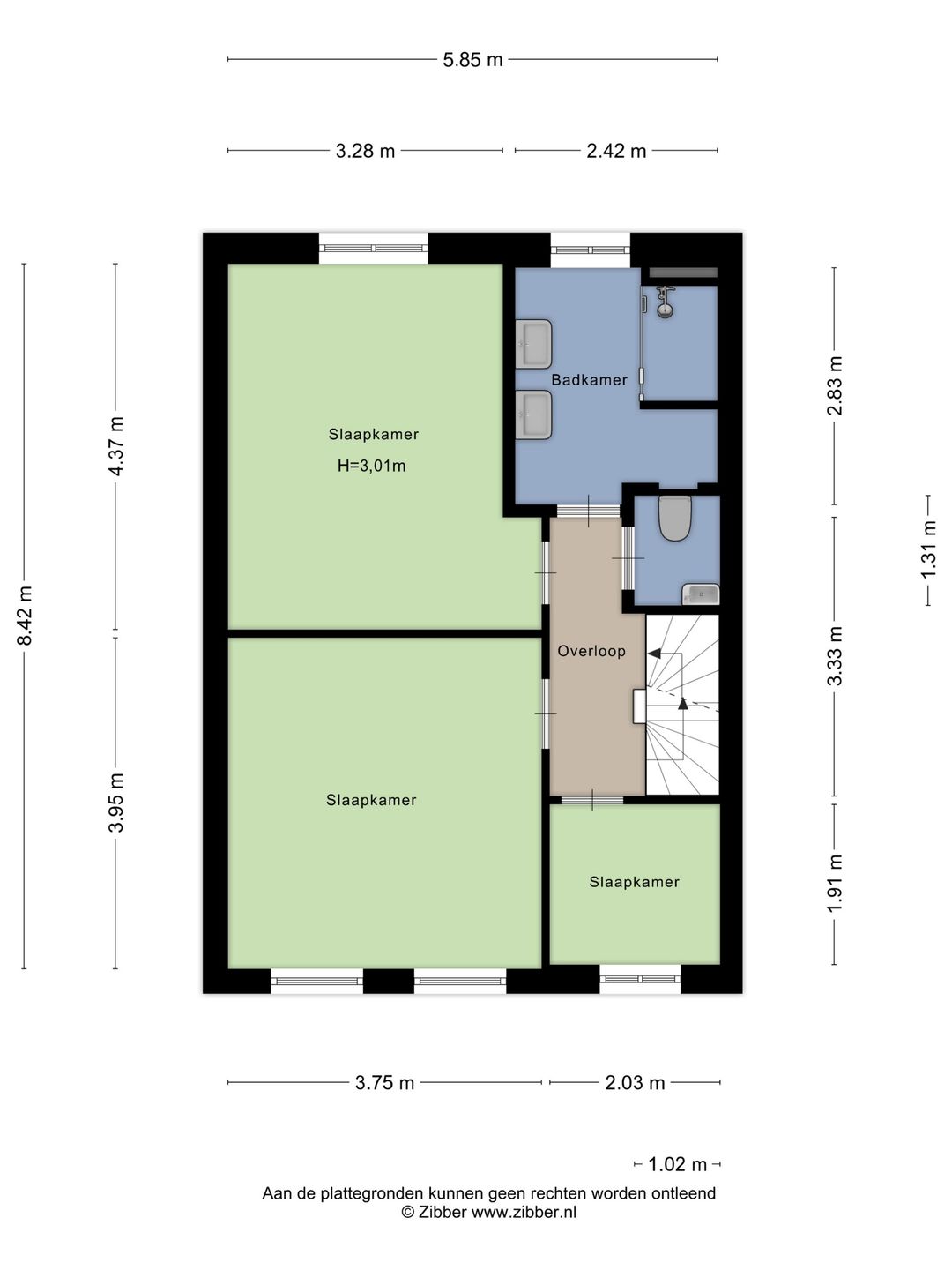 Foto 47 van Coornhertstraat 13
