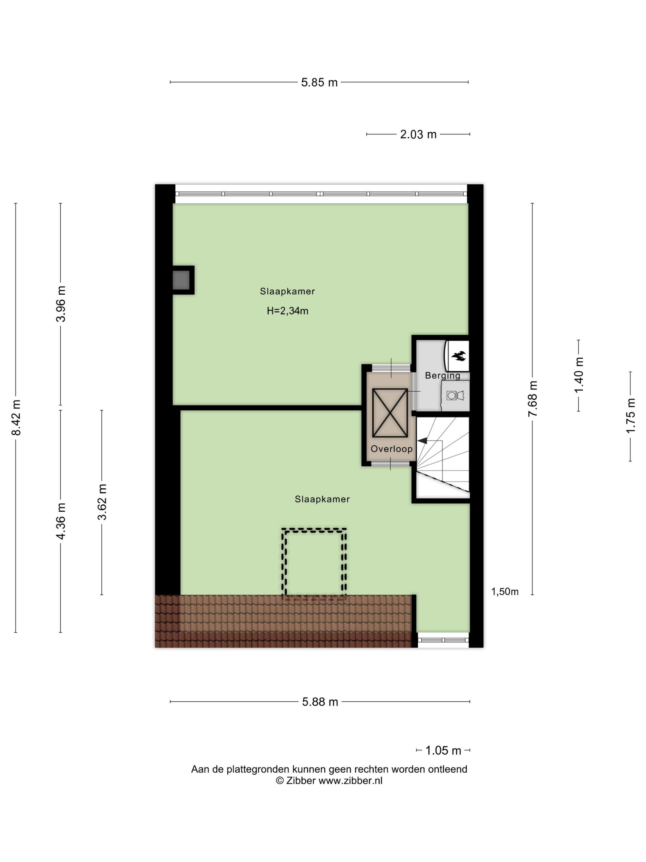 Foto 48 van Coornhertstraat 13