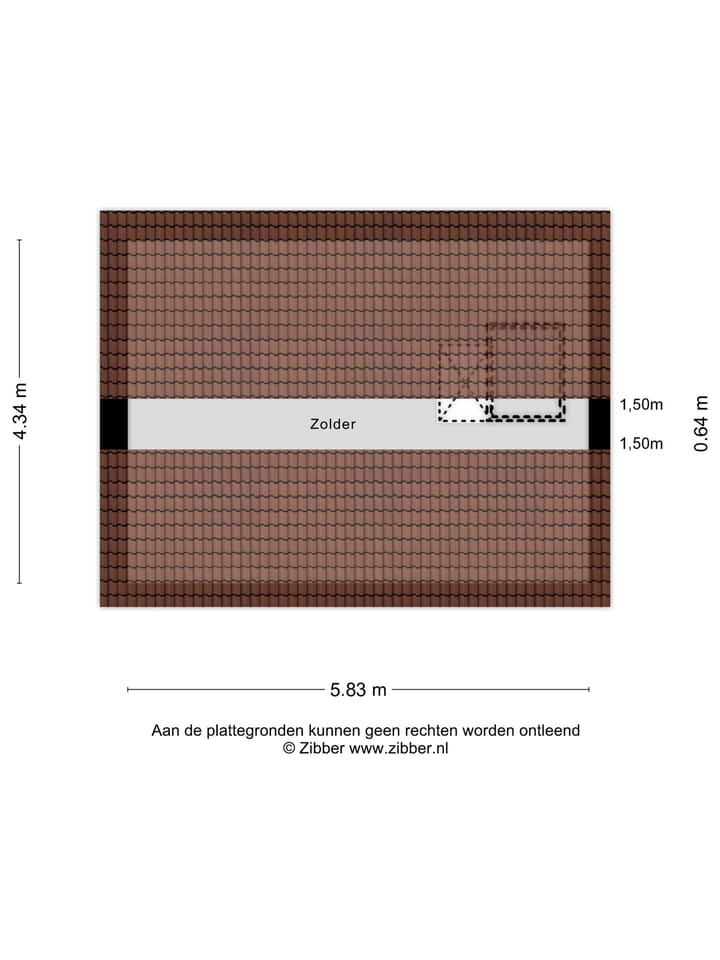 Foto 49 van Coornhertstraat 13