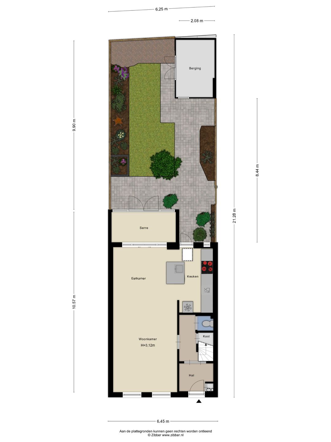 Foto 52 van Coornhertstraat 13