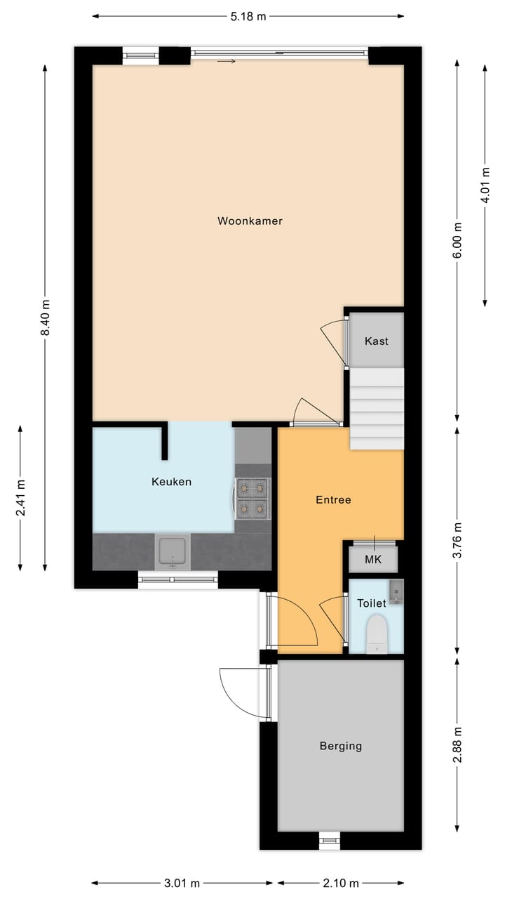 Foto 41 van Toermalijn 23