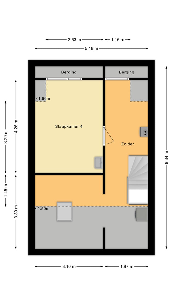 Foto 43 van Toermalijn 23