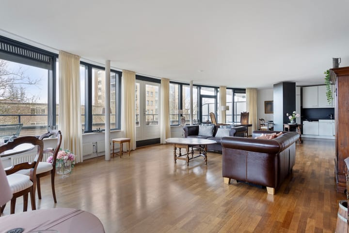 Foto 4 van Pettelaarseweg 190-F