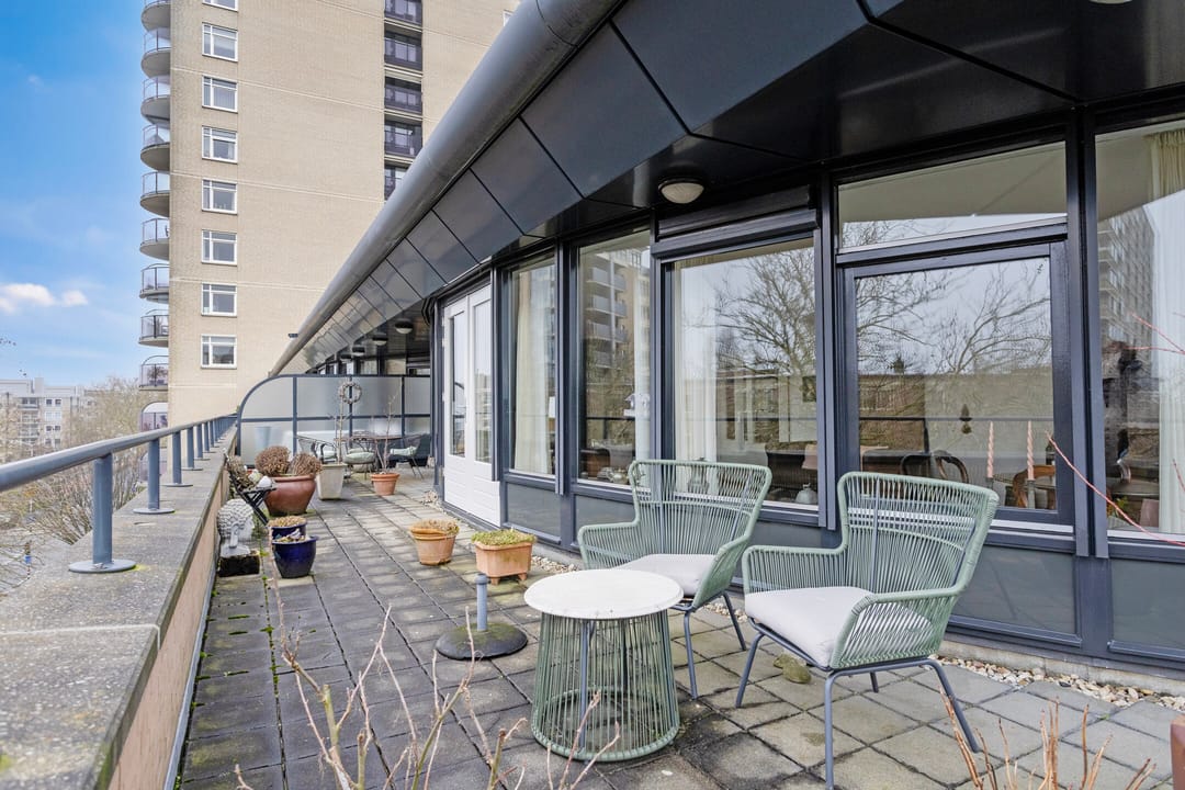 Foto 7 van Pettelaarseweg 190-F