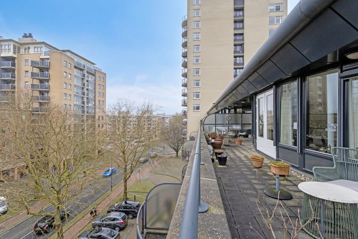 Foto 8 van Pettelaarseweg 190-F