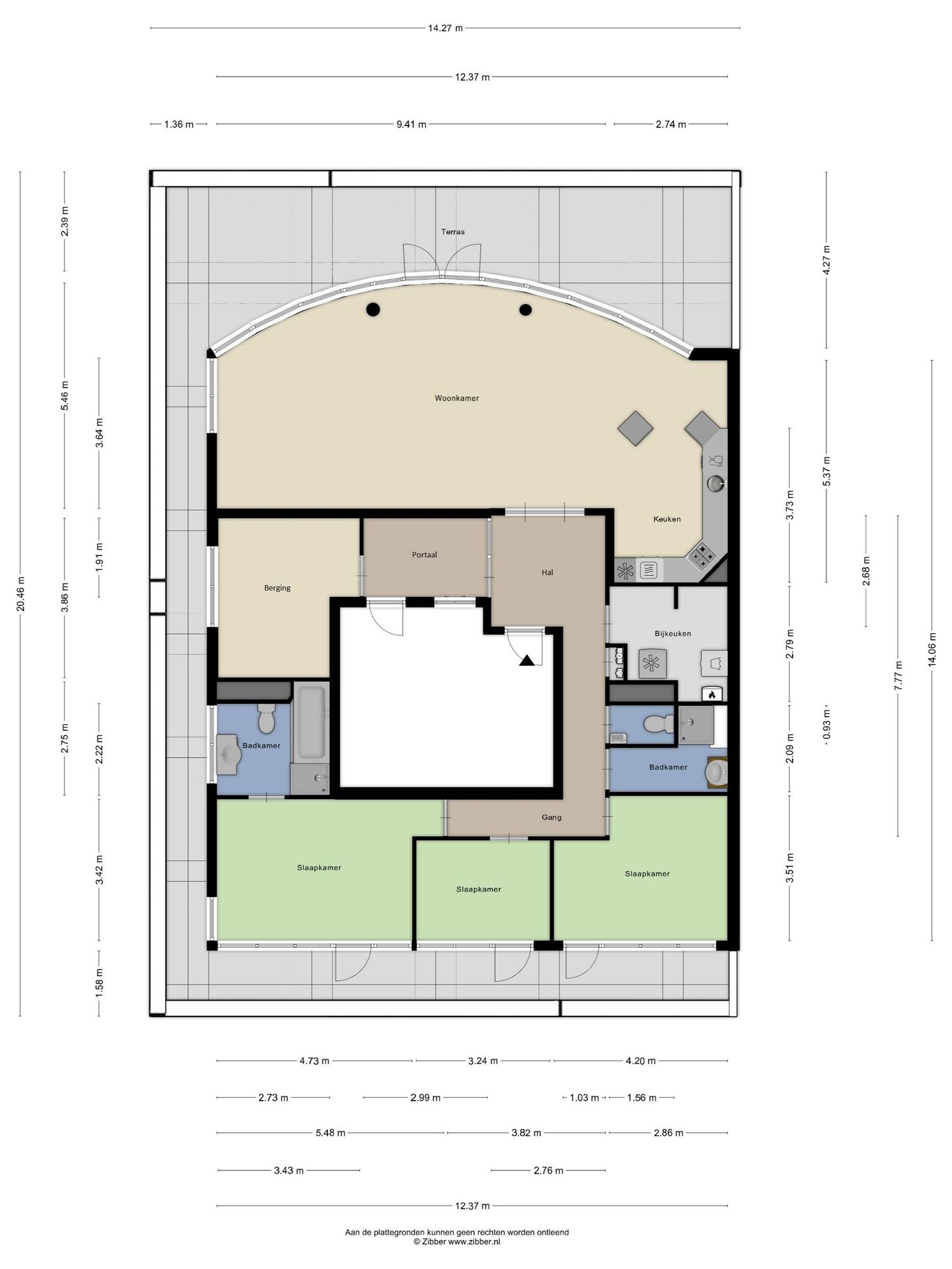 Foto 34 van Pettelaarseweg 190-F