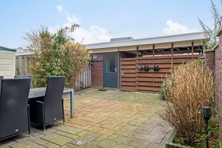 Foto 23 van Moerbeigaarde 21