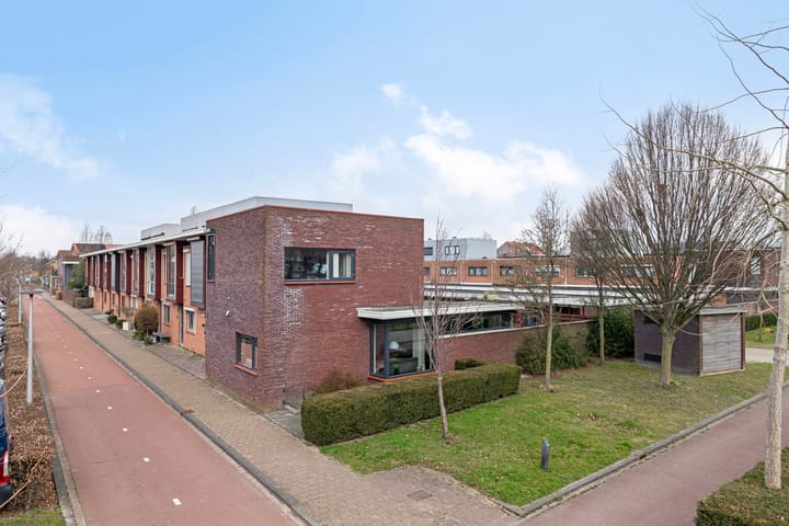 Foto 25 van Moerbeigaarde 21