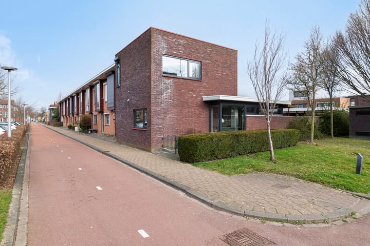 Foto 26 van Moerbeigaarde 21