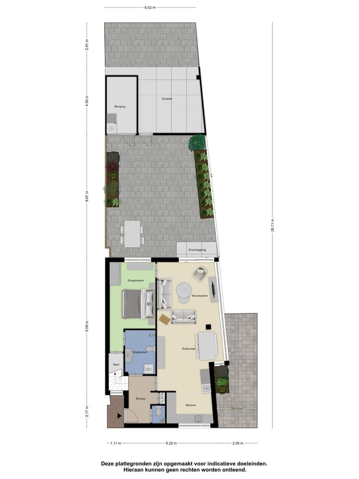 Foto 33 van Moerbeigaarde 21