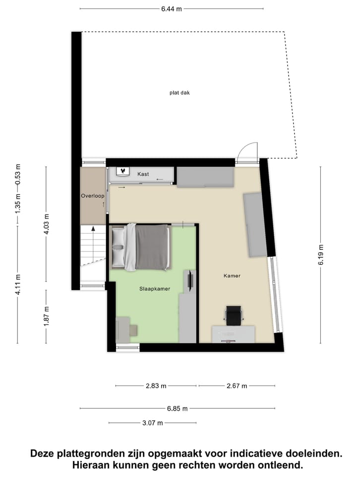 Foto 35 van Moerbeigaarde 21