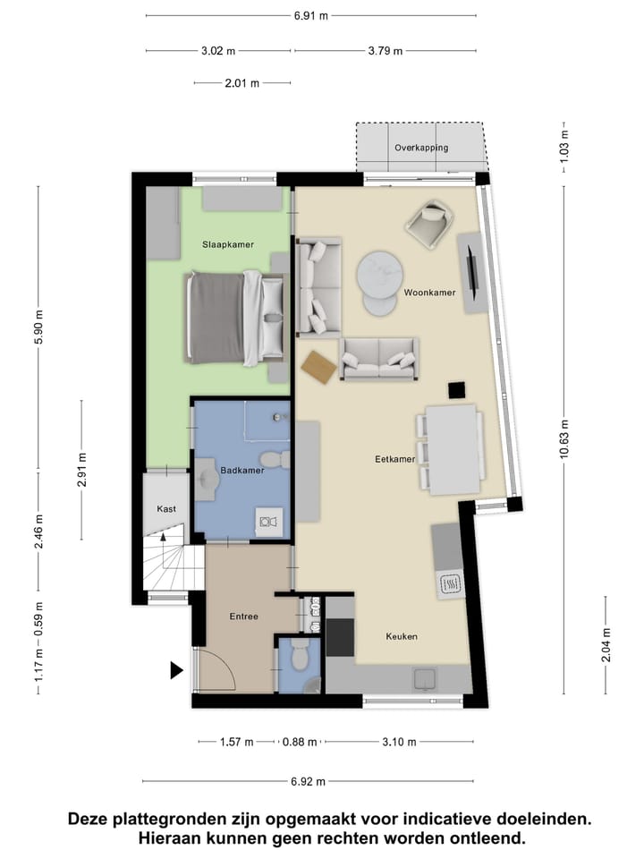 Foto 32 van Moerbeigaarde 21