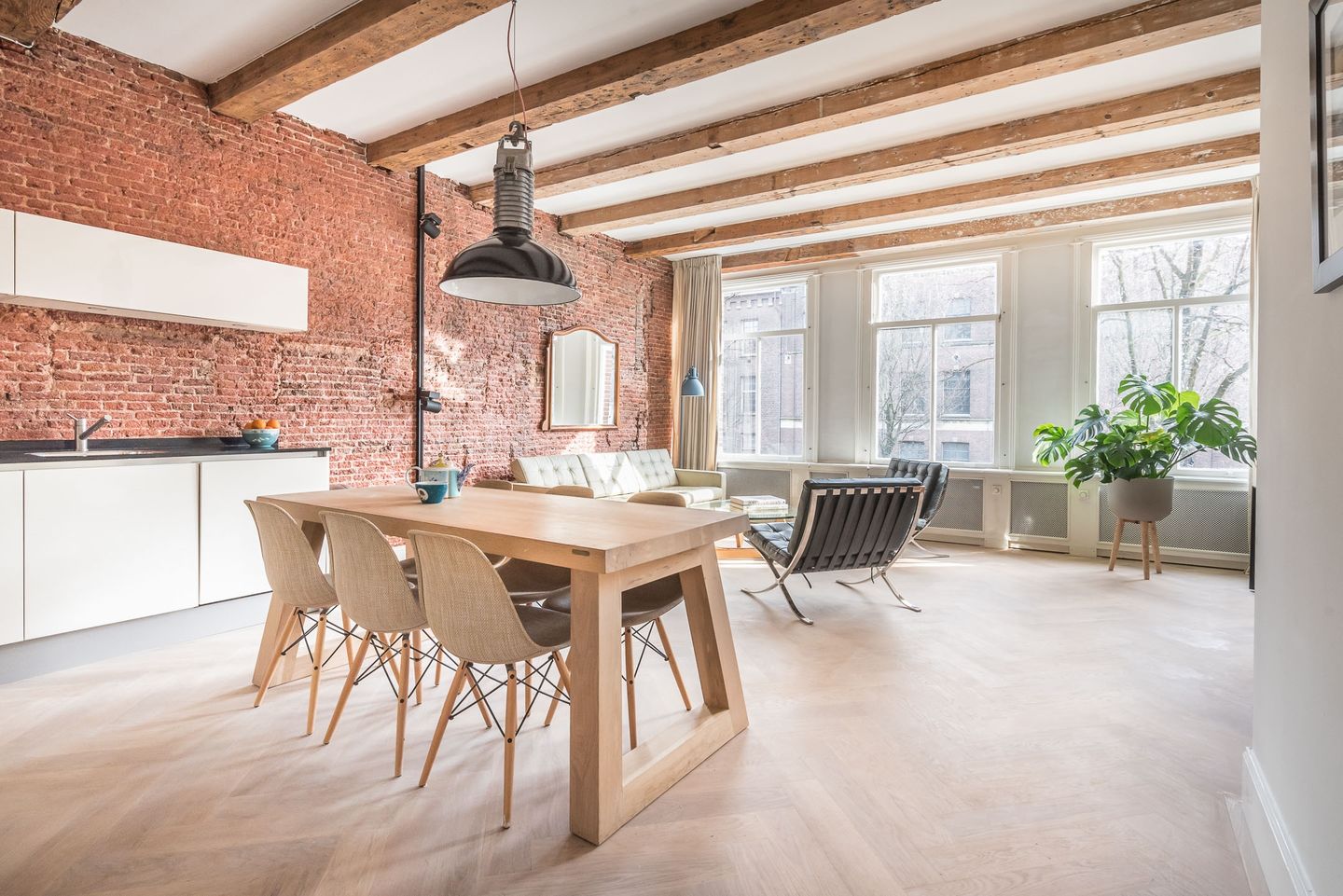 Foto 1 van Leidsegracht 78-B