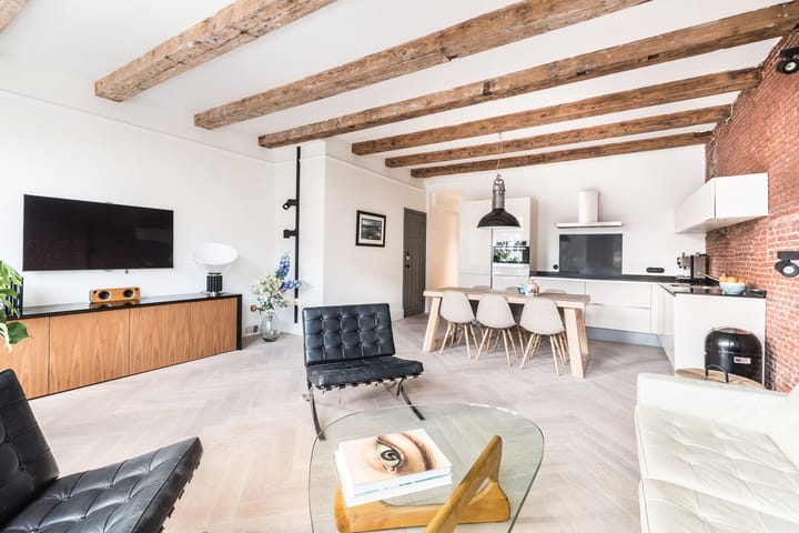 Foto 5 van Leidsegracht 78-B