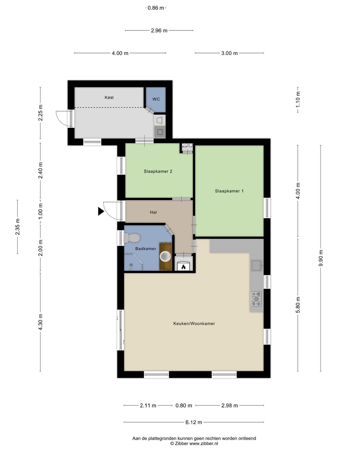 Foto 38 van Groningerweg 13-236