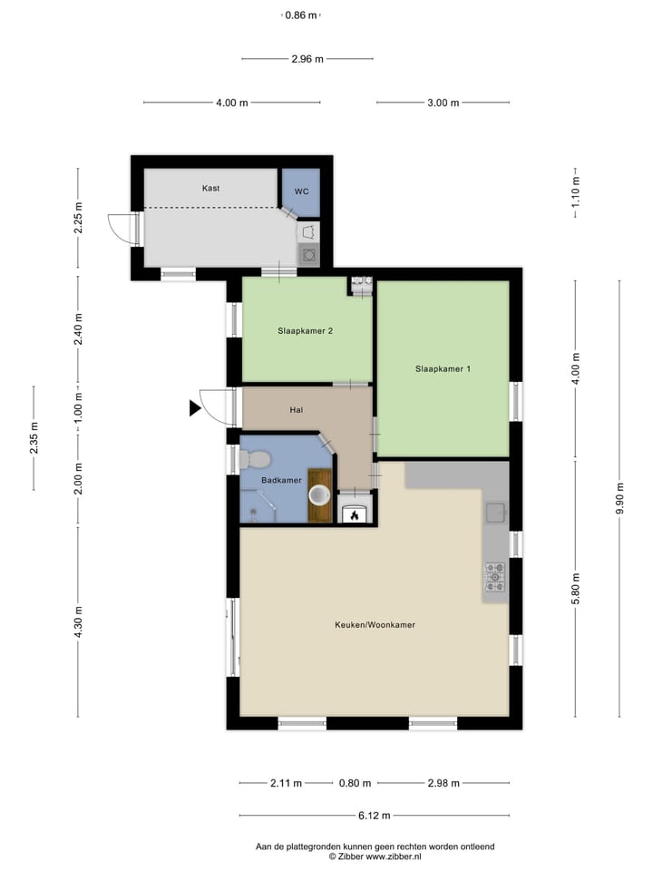 Foto 38 van Groningerweg 13-236