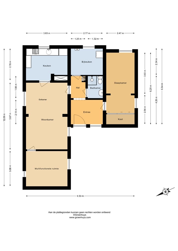 Foto 36 van Kruisstraat 8