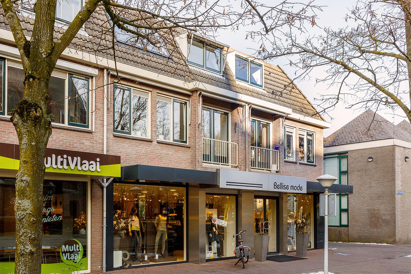 Foto 1 van Driehoek 8-A