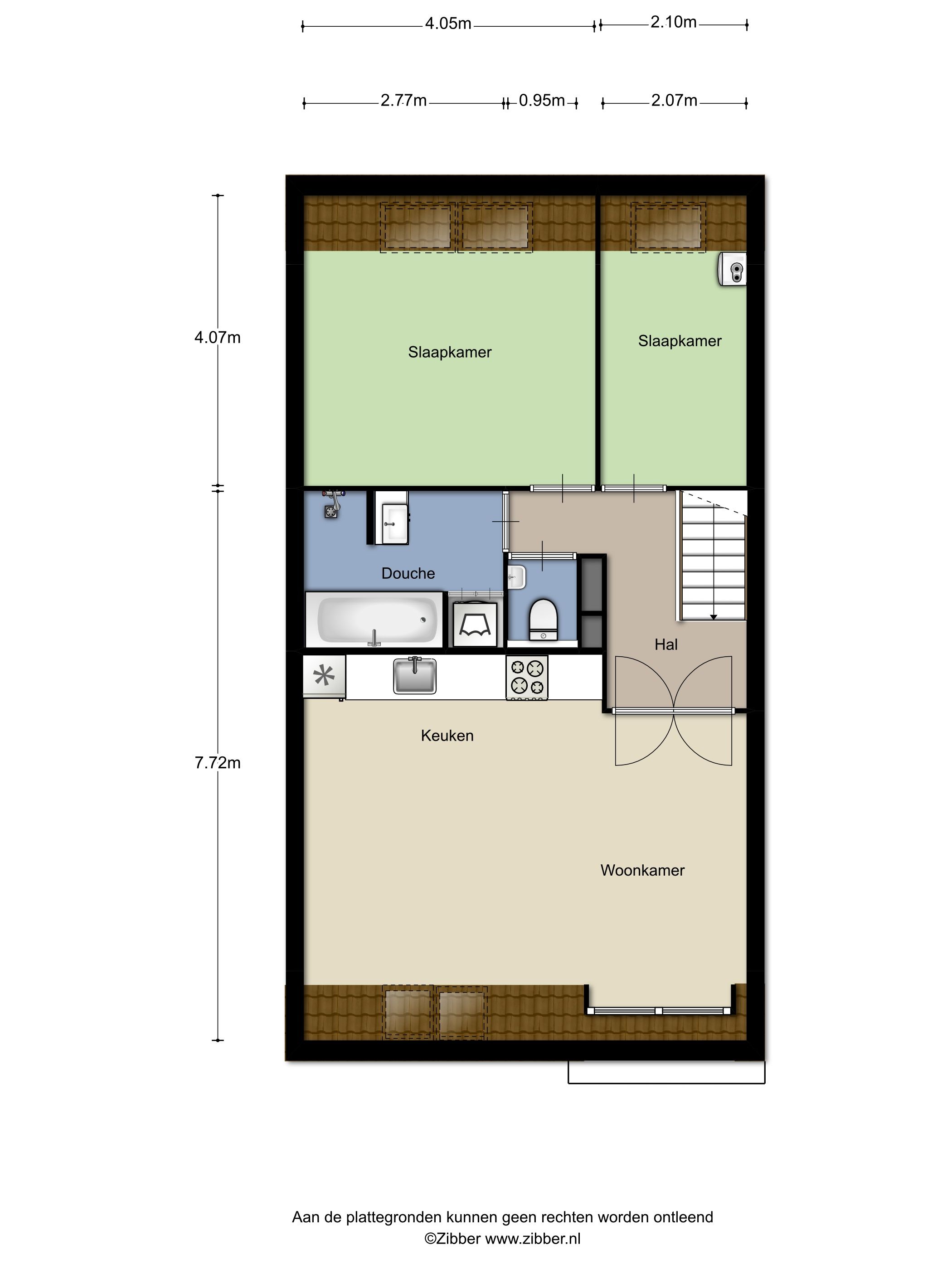 Foto 24 van Driehoek 8-A