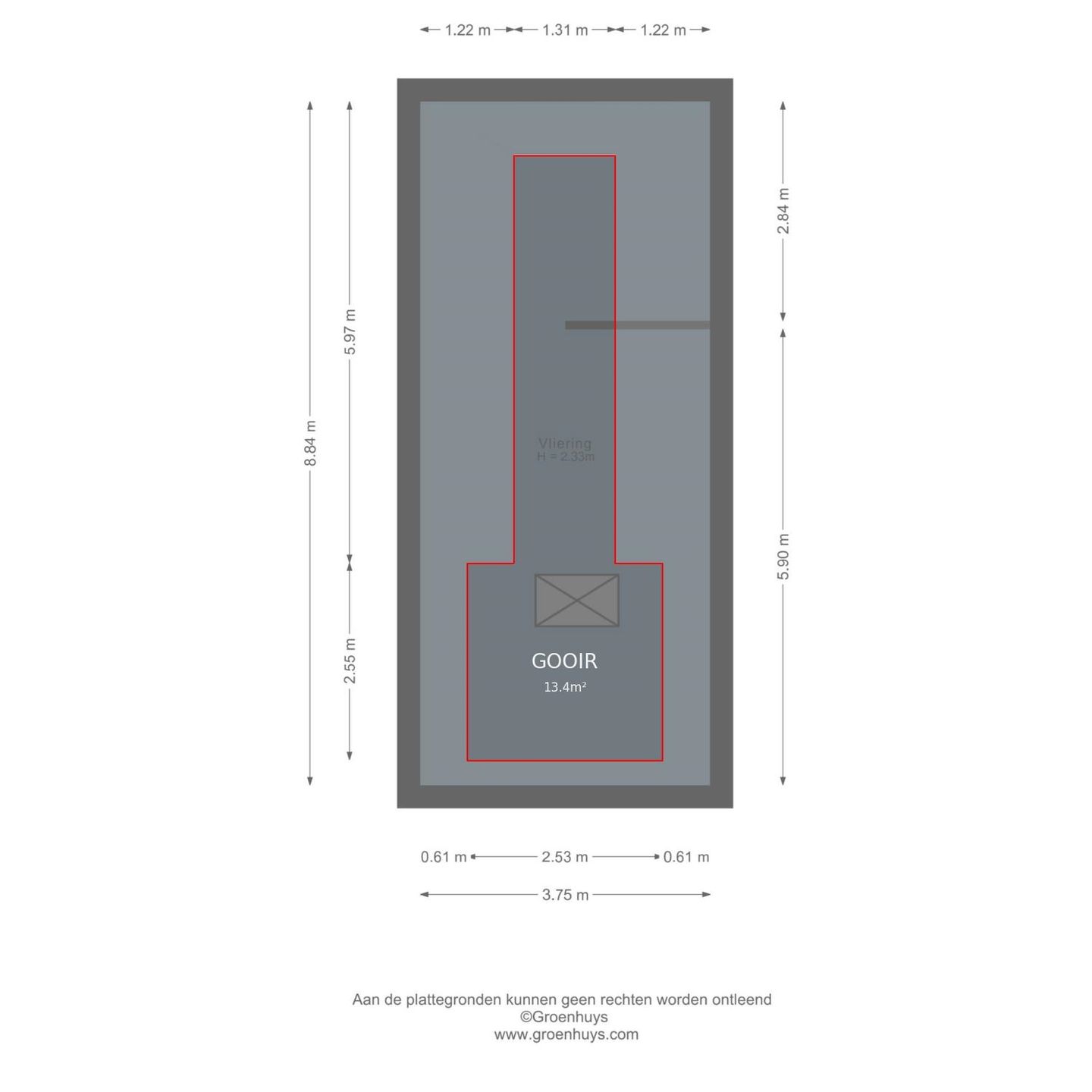 Foto 40 van Kruisstraat 8