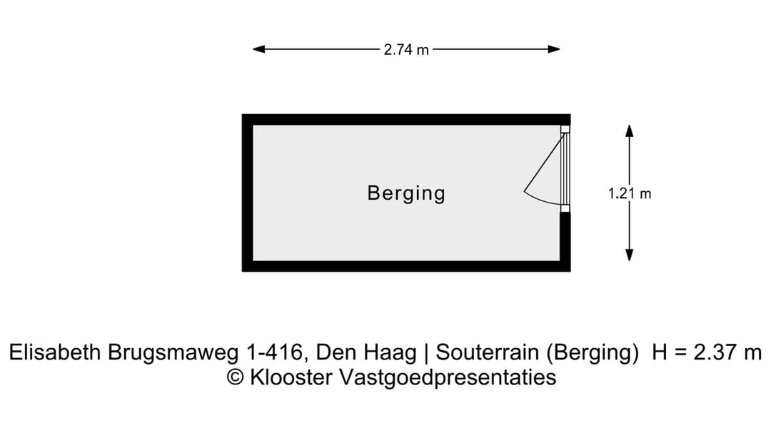 Foto 53 van Elisabeth Brugsmaweg 1-416