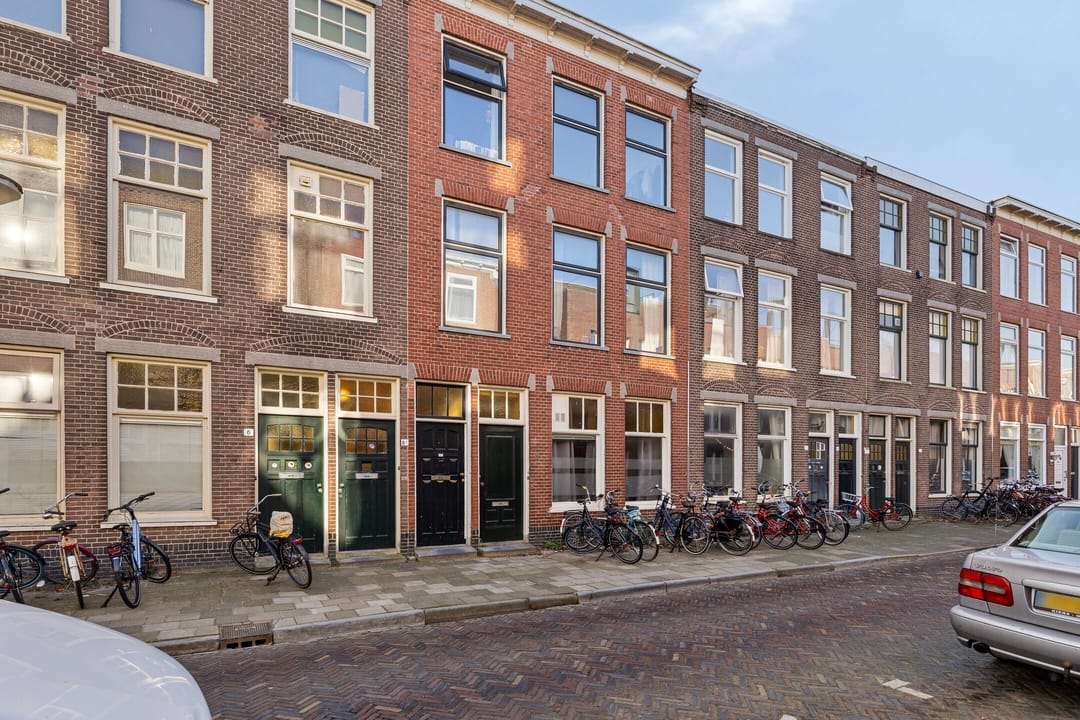 Foto 1 van Tuinbouwstraat 8-A