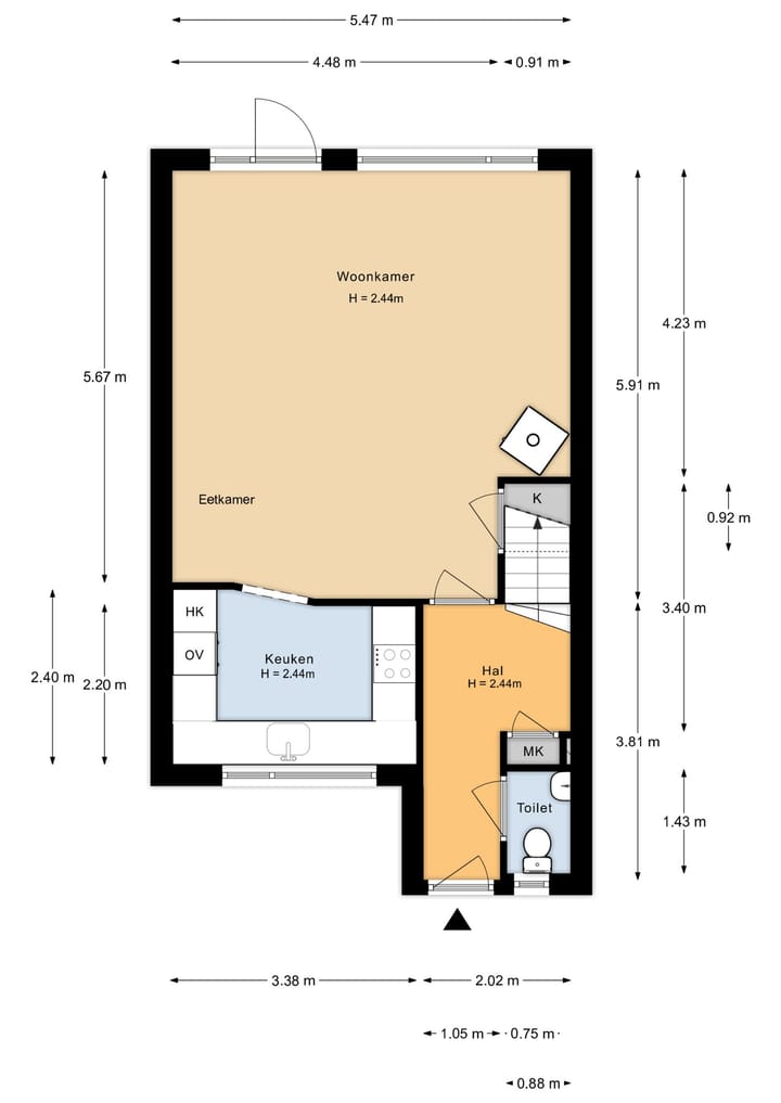 Foto 50 van Maatcamp 9