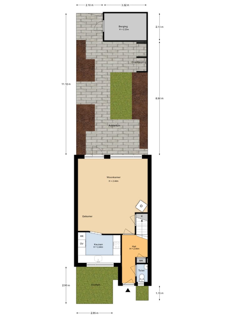 Foto 53 van Maatcamp 9