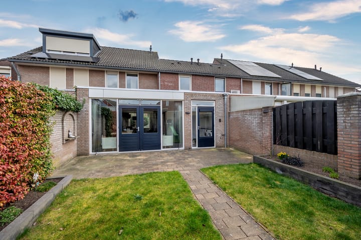 Foto 2 van Wasbloem 4