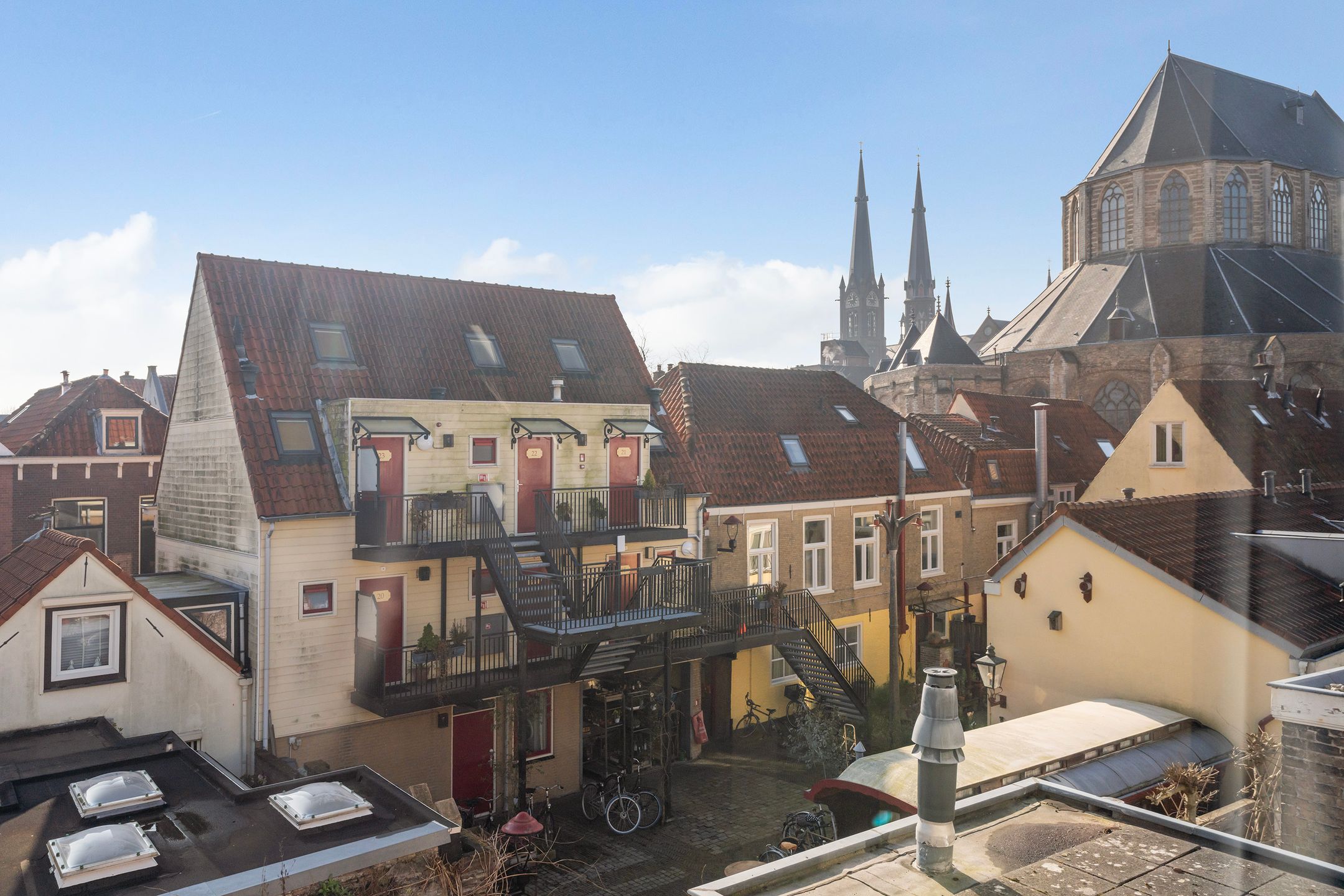 Photo 27 of Vlamingstraat 29