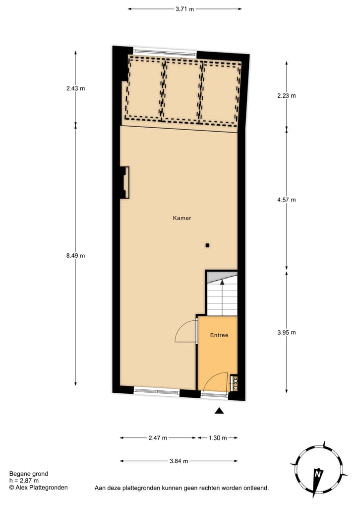 Foto 36 van Vlamingstraat 29