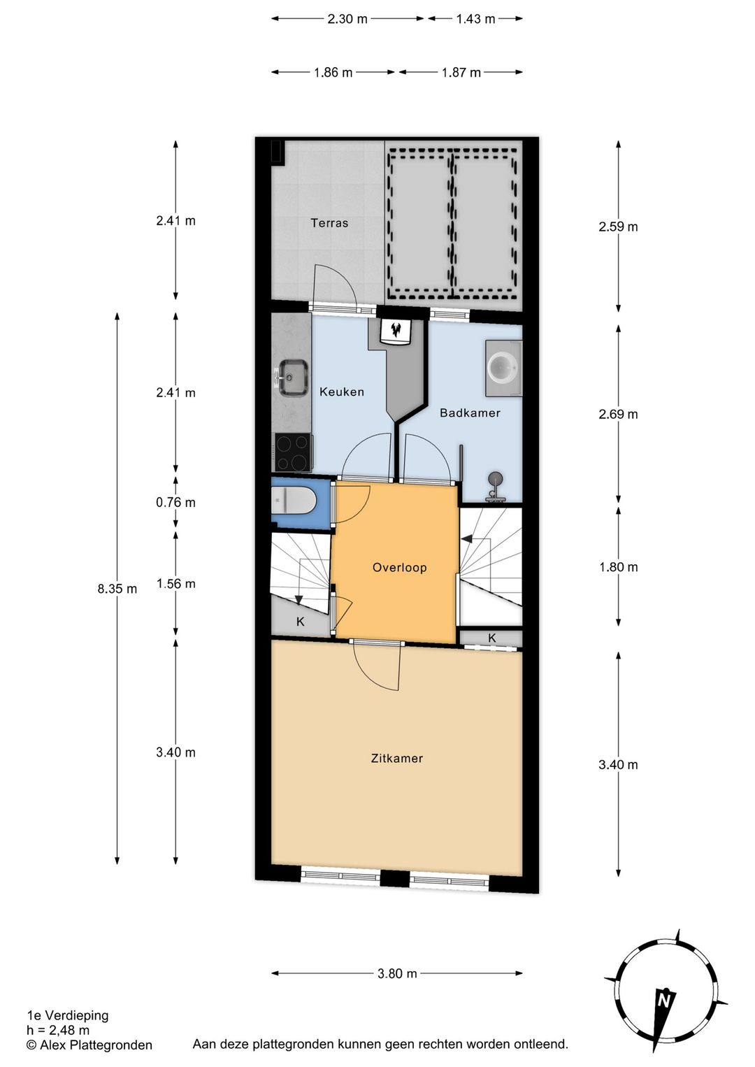 Photo 37 of Vlamingstraat 29