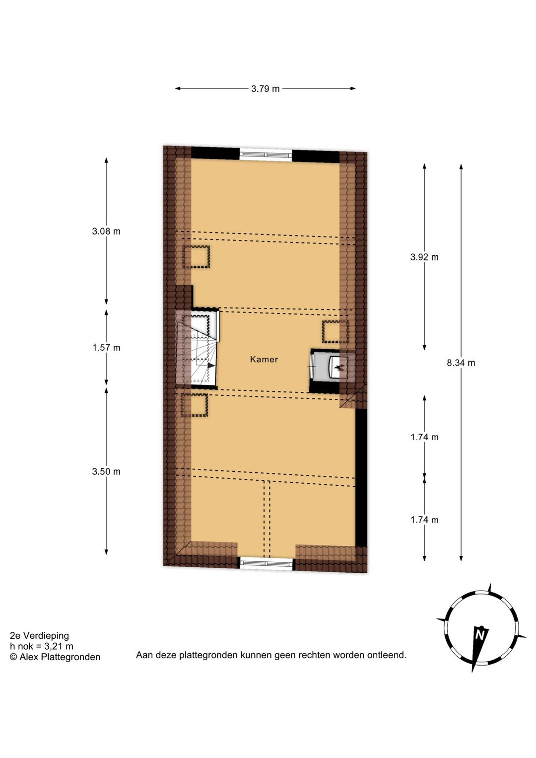 Photo 38 of Vlamingstraat 29