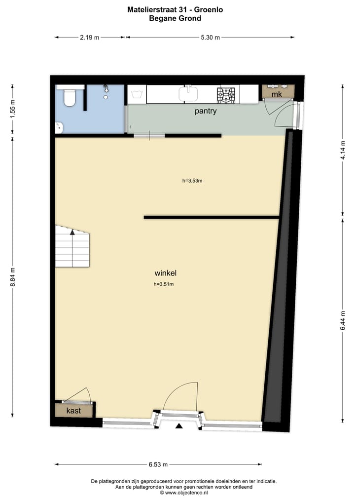 Photo 36 of Mattelierstraat 31